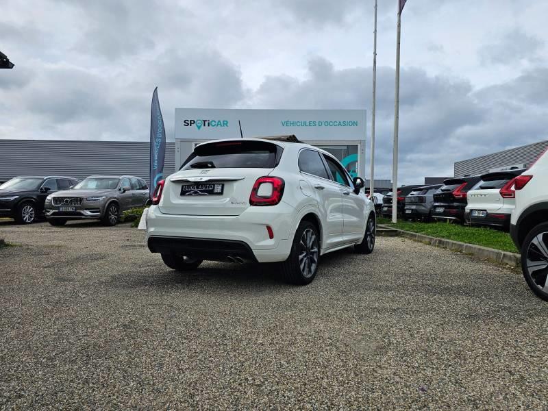 Fiat 500x 1.5 FireFly 130 ch s/S Dct7 Hybrid Dolcevita
