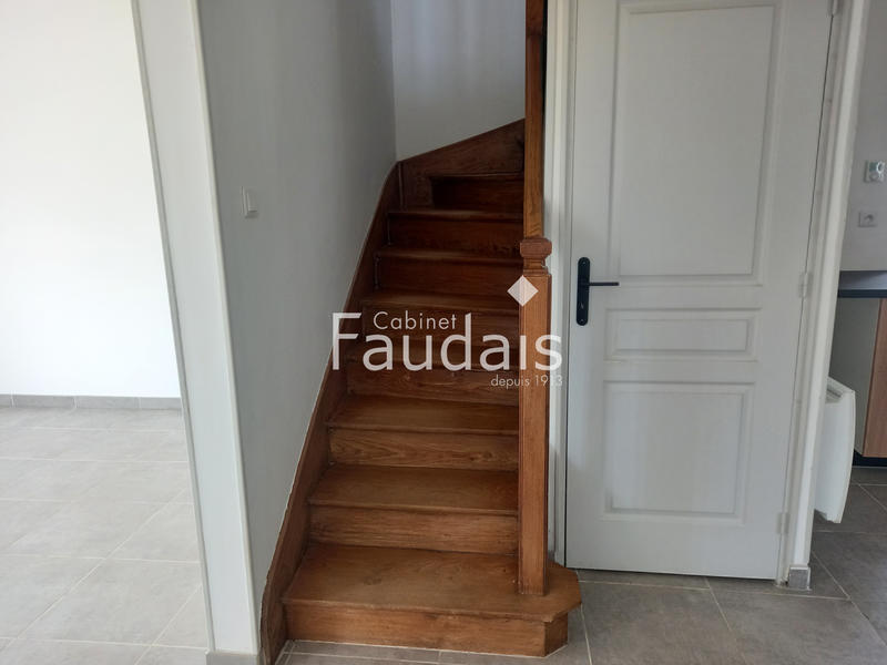 Maison - 70 m² - 3 pièces