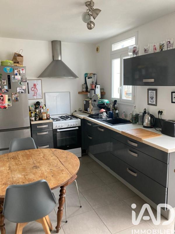 Maison de ville - 89 m² - 5 pièces