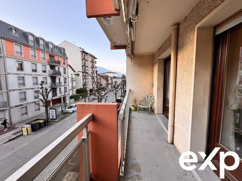 Appartement - 78 m² - 3 pièces