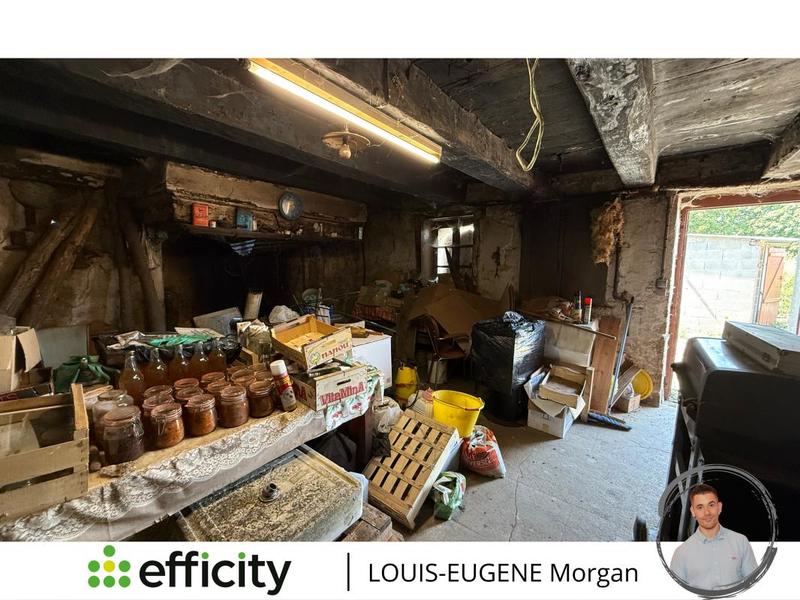 Corps de ferme - 565 m² - 10 pièces