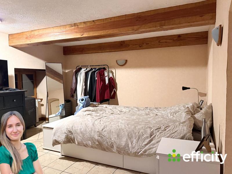 Maison - 75 m² - 4 pièces