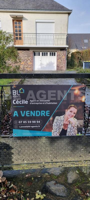 Maison - 108 m² - 6 pièces