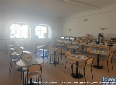 Local commercial - 1 260 m²