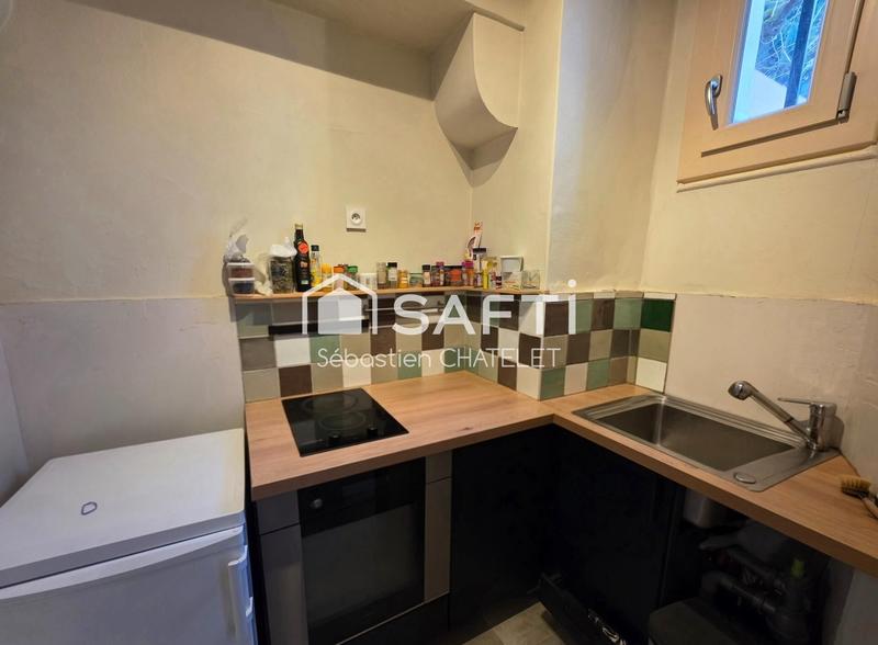 Appartement - 39 m² - 1 pièce