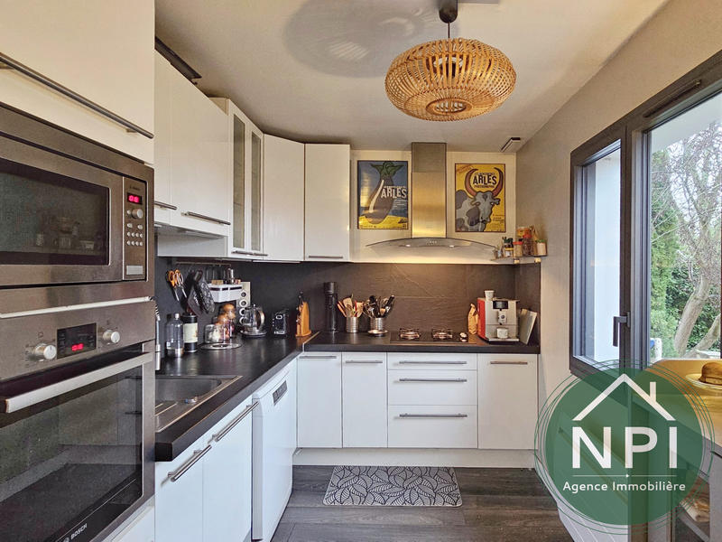 Maison - 112 m² - 5 pièces