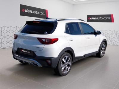 Kia Stonic 1.0 t-GDi 100 ch Bvm6 Gt-line