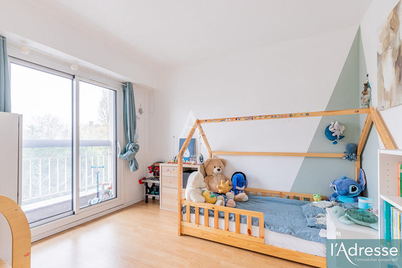 Appartement - 75 m² - 4 pièces