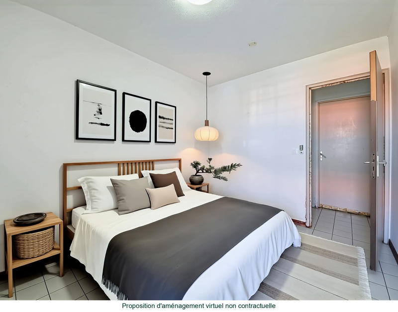 Appartement - 74 m² - 4 pièces