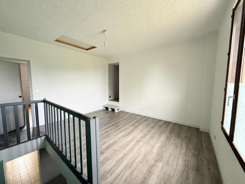 Maison - 110 m² - 4 pièces