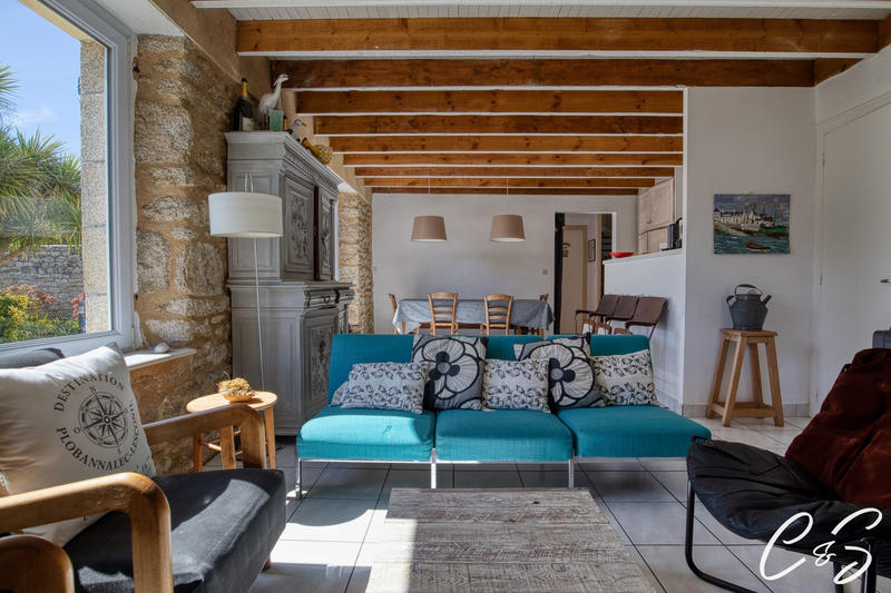 Maison - 96 m² - 5 pièces