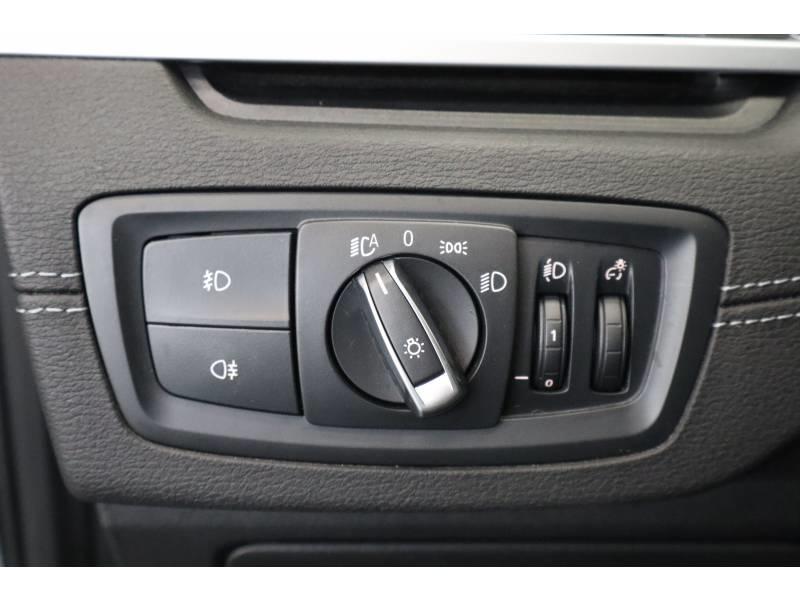 Bmw X1 sDrive 18d 150 ch Bva8 xLine