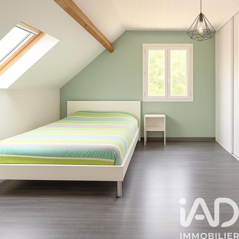 Maison - 97 m² - 4 pièces