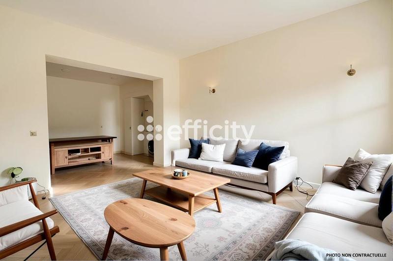 Maison - 136 m² - 5 pièces