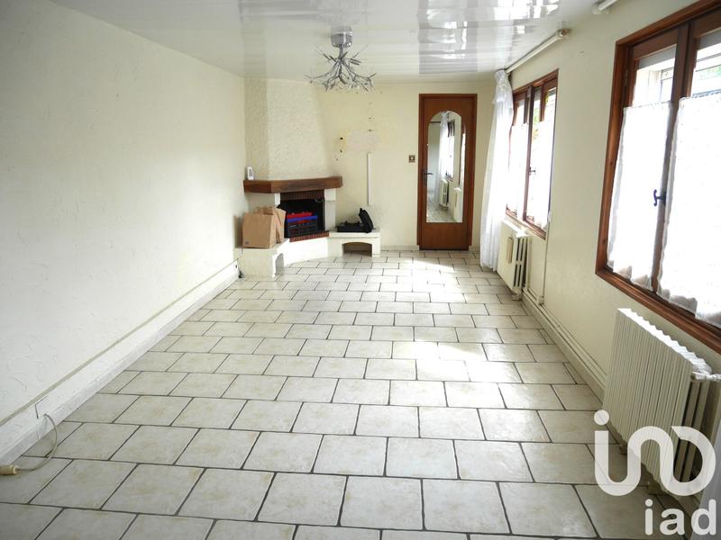 Maison - 98 m² - 3 pièces