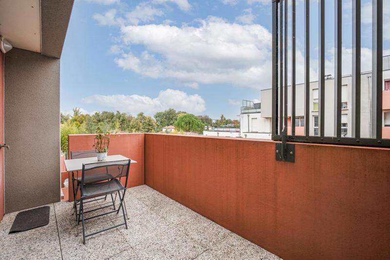 Appartement - 41 m² - 2 pièces