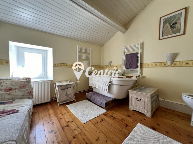 Maison - 142 m² - 5 pièces