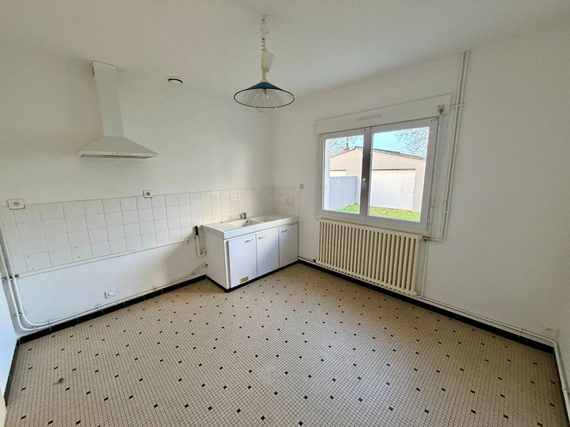 Maison - 65 m² - 3 pièces