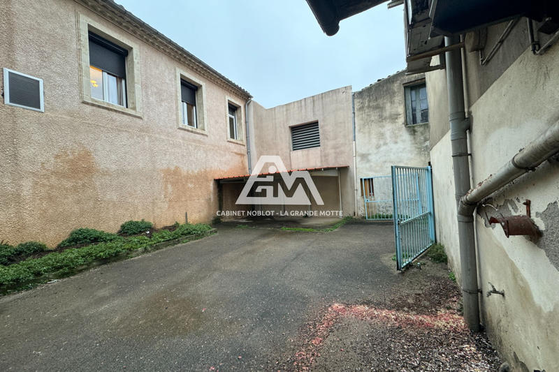 Immeuble - 492 m² - 17 pièces