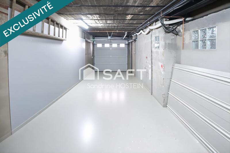 Maison - 180 m² - 8 pièces