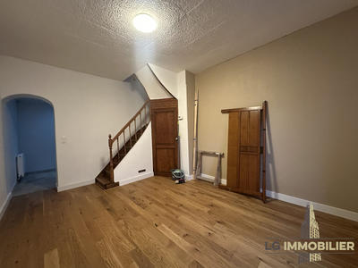 Maison - 52 m² - 3 pièces