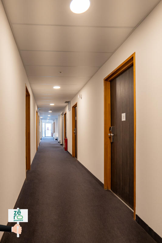 Appartement - 21 m² - 1 pièce