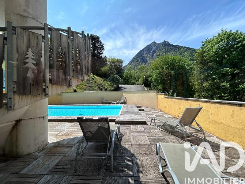 Appartement - 23 m² - 2 pièces