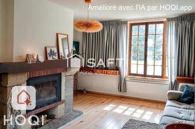 Maison - 168 m² - 5 pièces