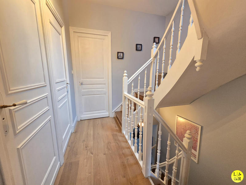 Maison - 160 m² - 6 pièces