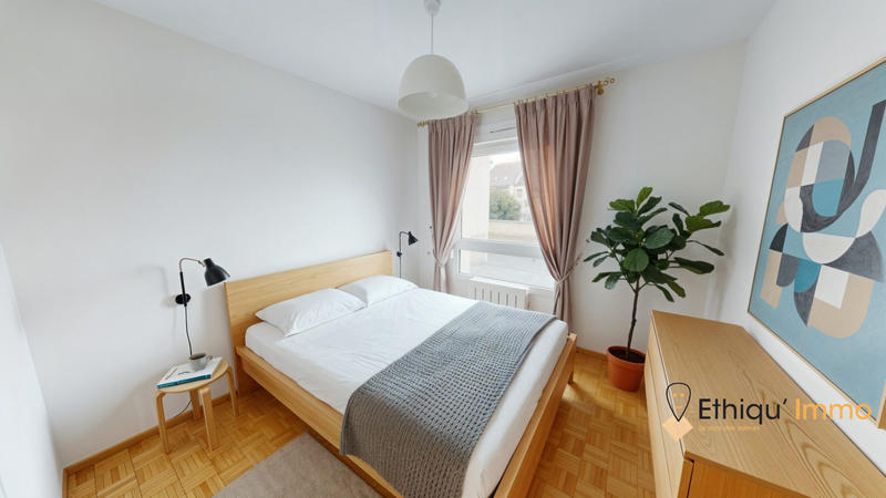 Appartement - 63 m² - 3 pièces