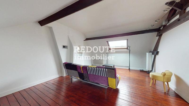 Studio - 27 m² - 1 pièce