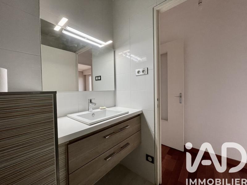 Appartement - 53 m² - 2 pièces