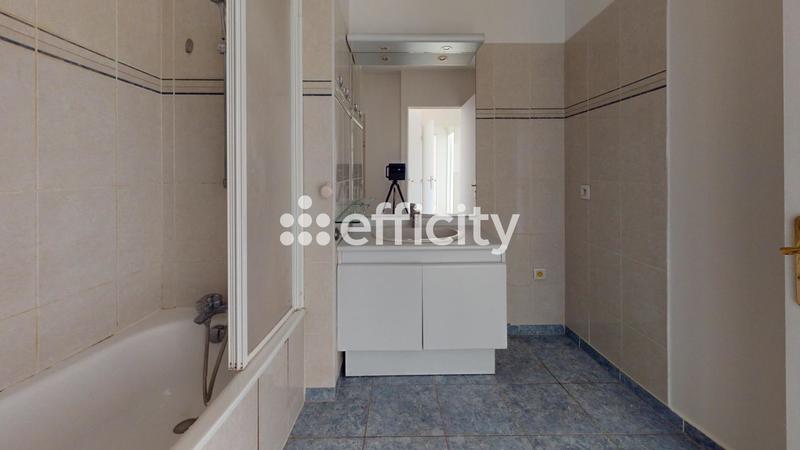 Appartement - 50 m² - 2 pièces