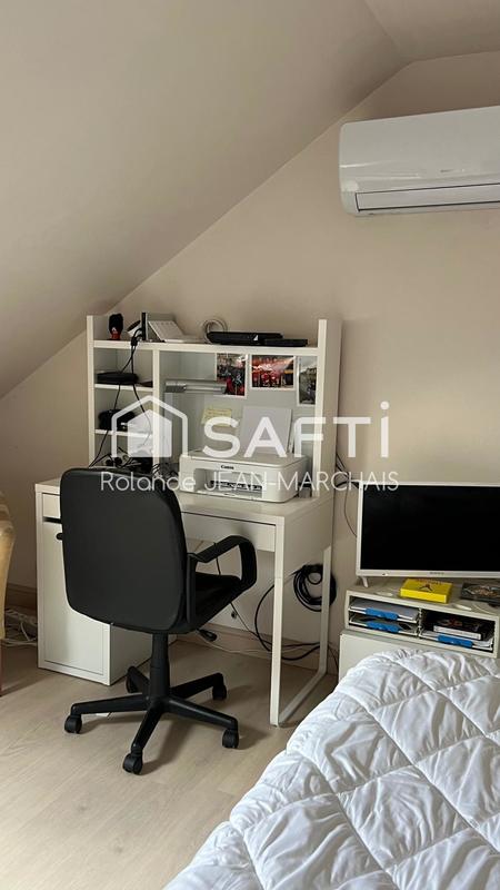 Maison - 150 m² - 5 pièces