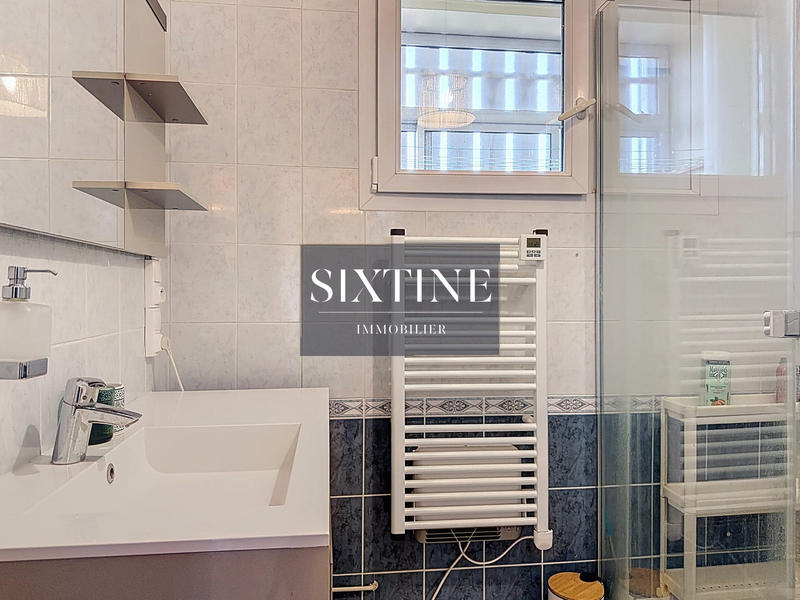 Appartement - 89 m² - 3 pièces