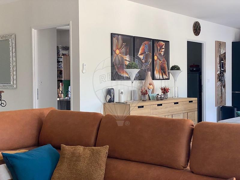 Maison - 108 m² - 4 pièces