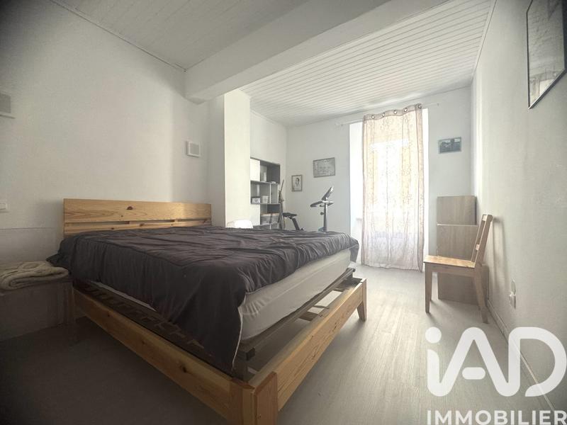 Maison de village - 88 m² - 4 pièces