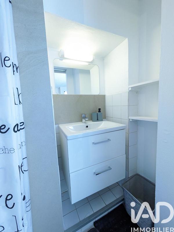 Duplex - 38 m² - 2 pièces