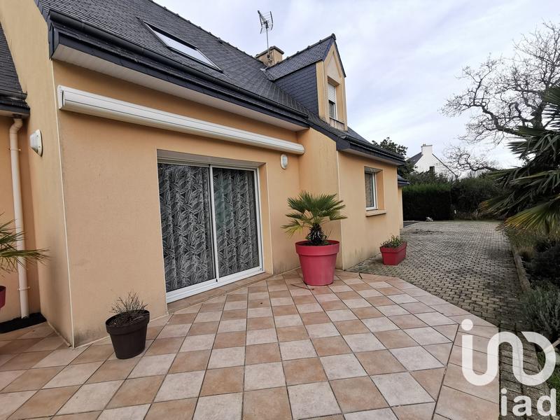 Maison - 140 m² - 6 pièces