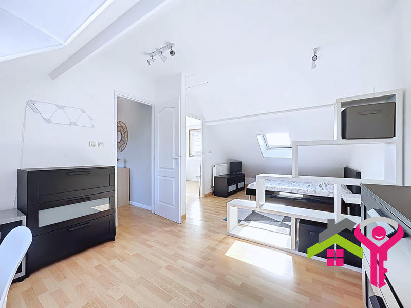 Maison - 118 m² - 5 pièces