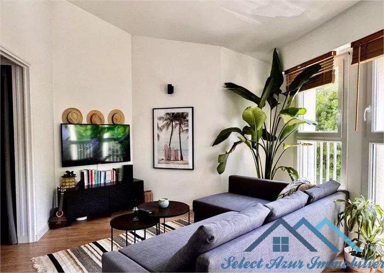 Appartement - 43 m² - 2 pièces