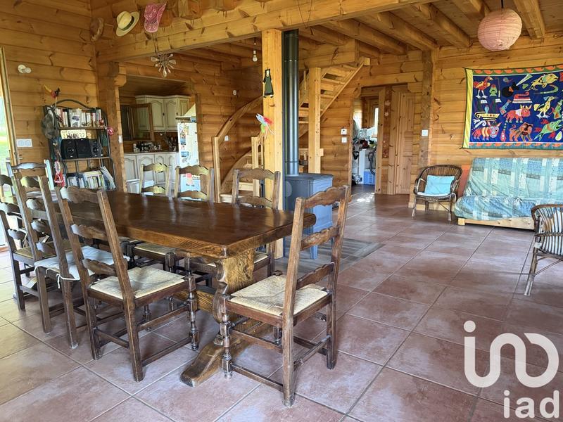 Maison - 152 m² - 6 pièces