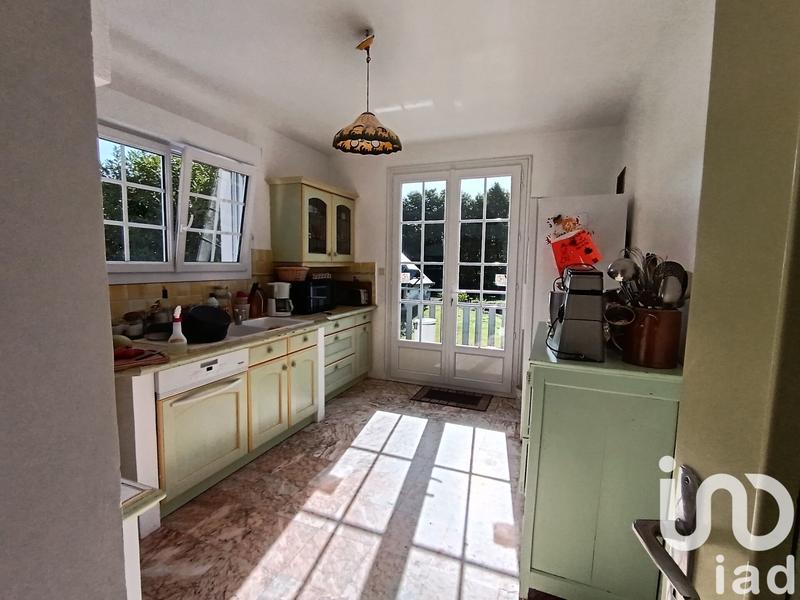 Maison - 181 m² - 7 pièces