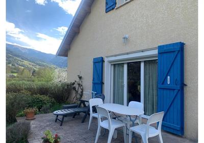 Maison - 150 m² - 5 pièces