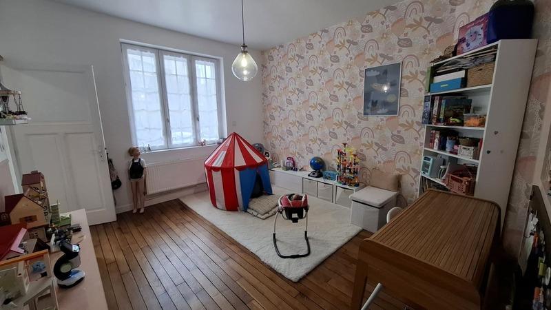 Maison - 162 m² - 7 pièces