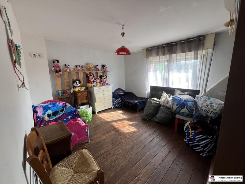 Maison ancienne - 75 m² - 3 pièces