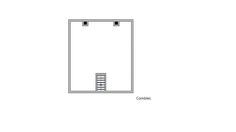 Maison - 62 m² - 3 pièces