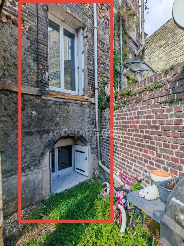 Appartement - 49 m² - 3 pièces