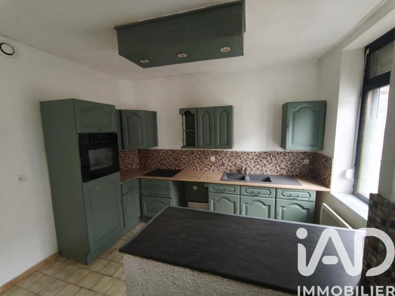 Maison de ville - 113 m² - 6 pièces