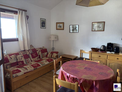 Duplex - 35 m² - 2 pièces